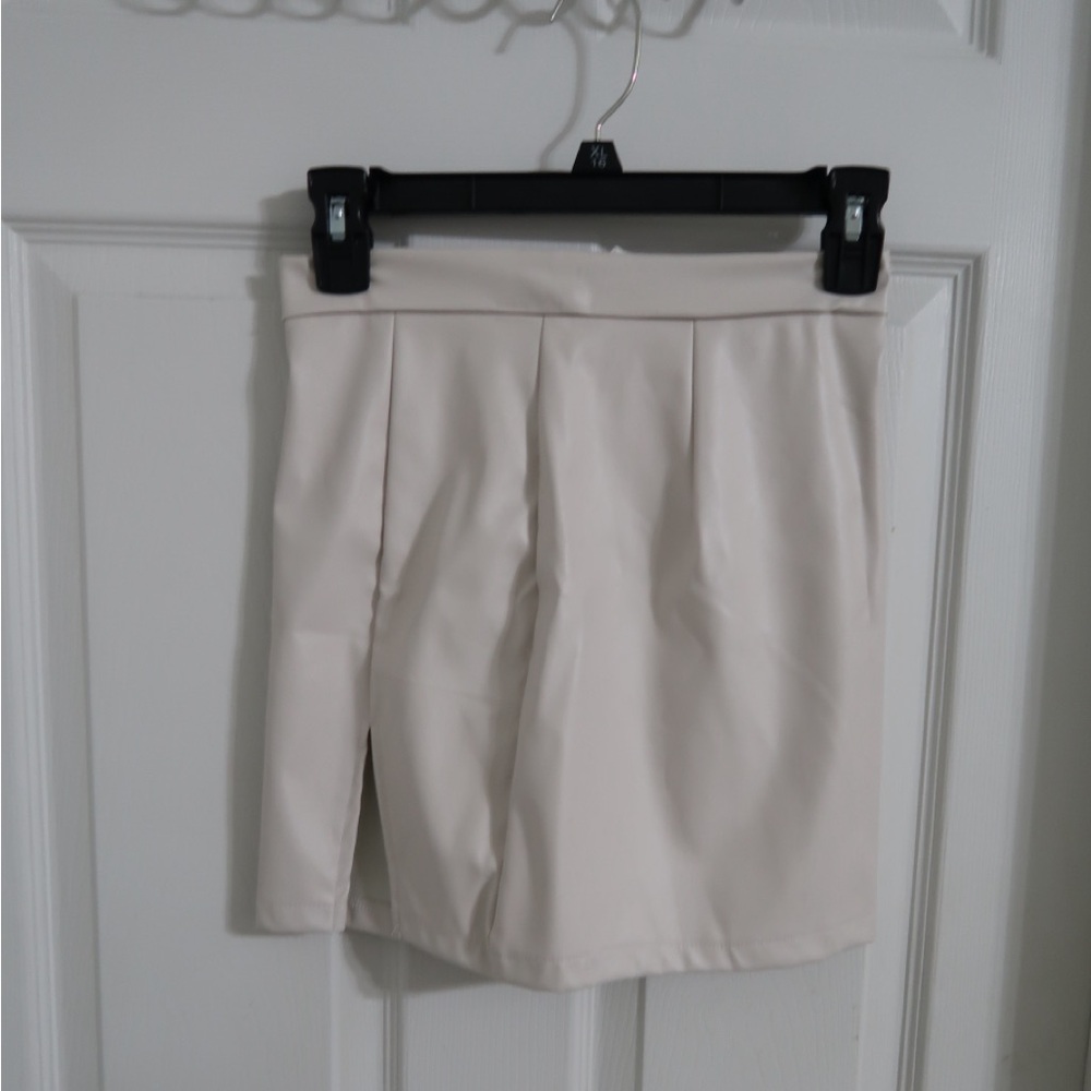 SHEIN Elegant White Apparel